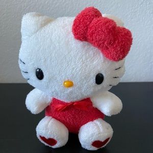 Hello kitty plush